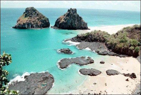 POUSADAS DOMICILIARES - Fernando de Noronha