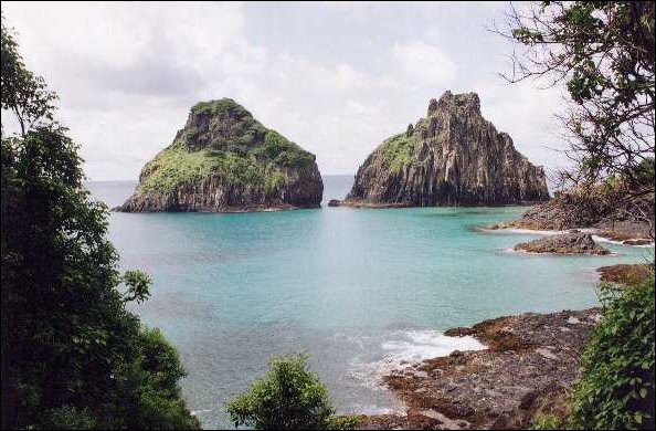 POUSADAS DOMICILIARES - Fernando de Noronha
