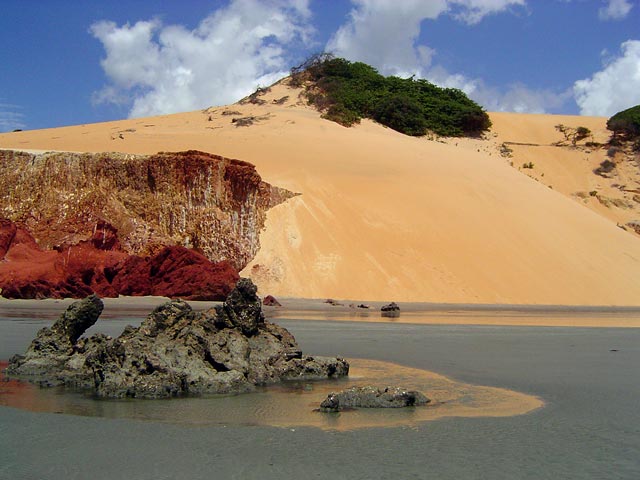 Montagne e spiagge del Ceará