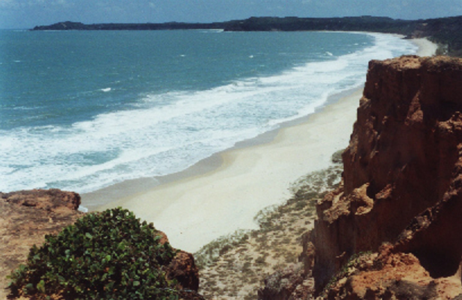 NATAL - Spiaggia di Pipa