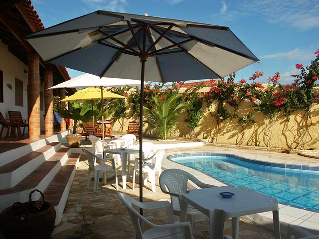 Villa Residence Por do Sol - Canoa Quebrada
