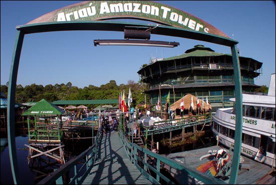 AMAZZONIA