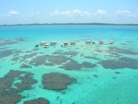 PORTO DE GALINHAS 7 giorni - 6 notti A partire da 365,00