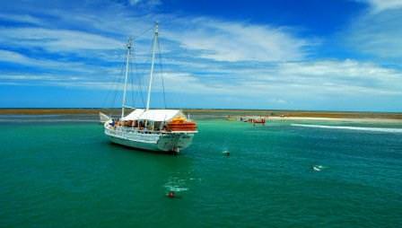 PORTO SEGURO - MORRO DE SAO PAULO