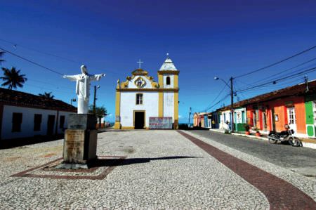 PORTO SEGURO - MORRO DE SAO PAULO