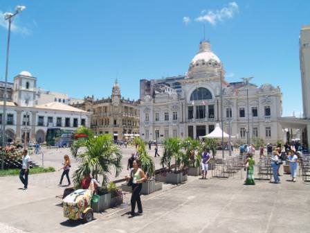 SALVADOR DE BAHIA 7 giorni - 6 notti