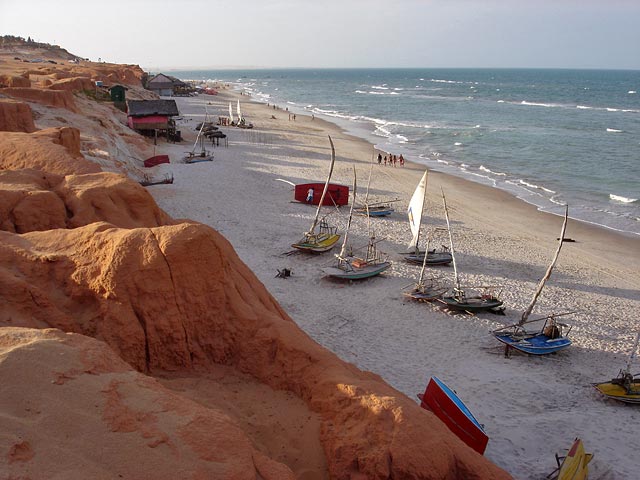 Montagne e spiagge del Ceará