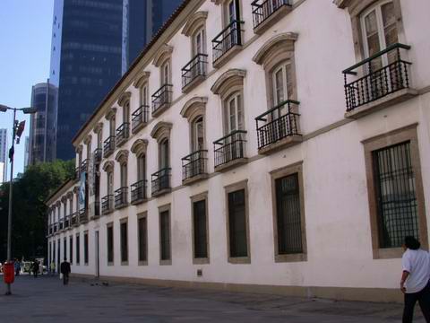 RIO DE JANEIRO - Carioca da gema