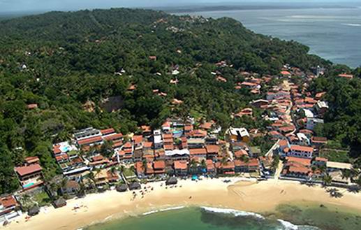 Pacchetti Morro de São Paulo