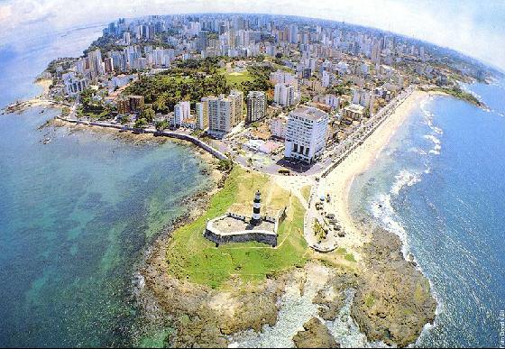 SALVADOR DE BAHIA 7 giorni - 6 notti
