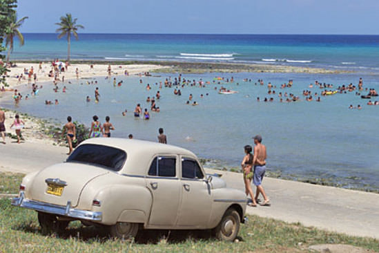 CUBA - Locos por Cuba