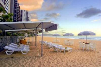 Dorisol Recife Grand Hotel - 5 stelle Recife
