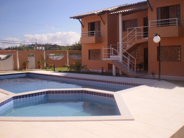 Residence Villa Europa - Porto Seguro