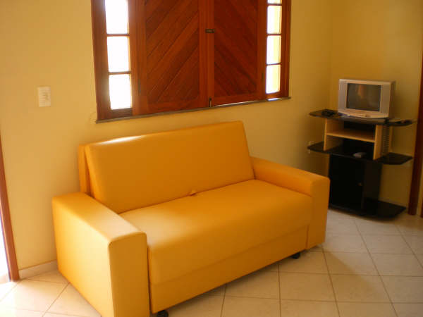 Residence Villa Europa - Porto Seguro